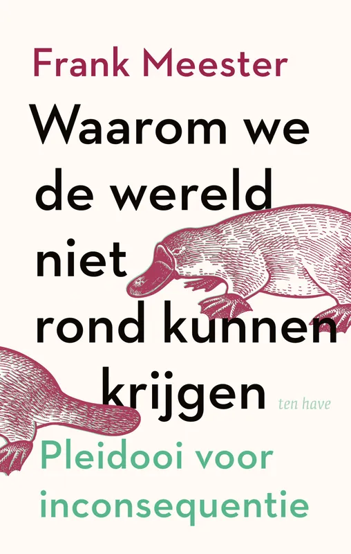 Waarom we de wereld niet rond kunnen krijgen Op = Op
