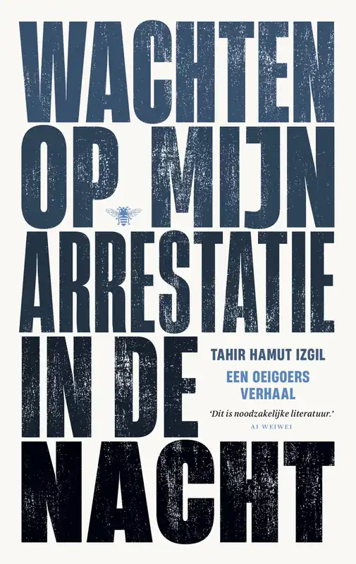 Wachten op mijn arrestatie in de nacht Superprijs