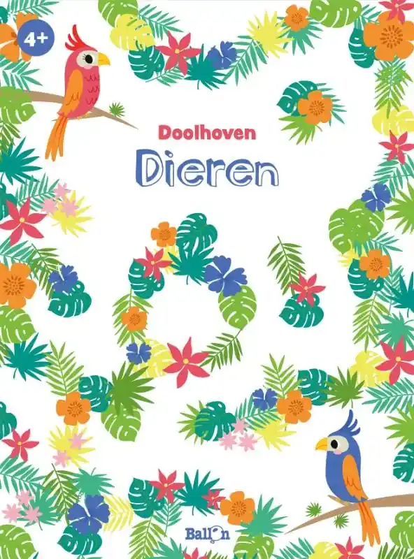 Populair Dieren (4+)