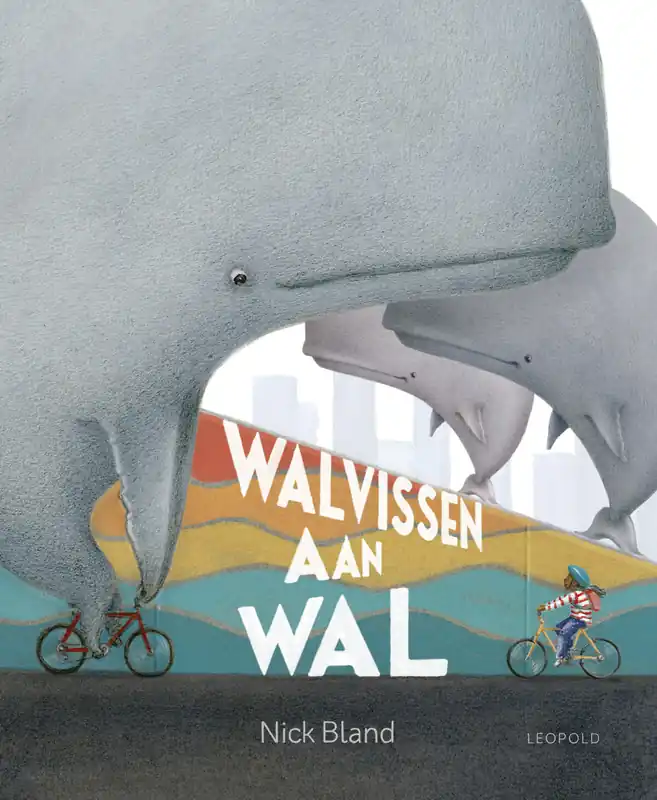 Gecertificeerd Walvissen aan wal
