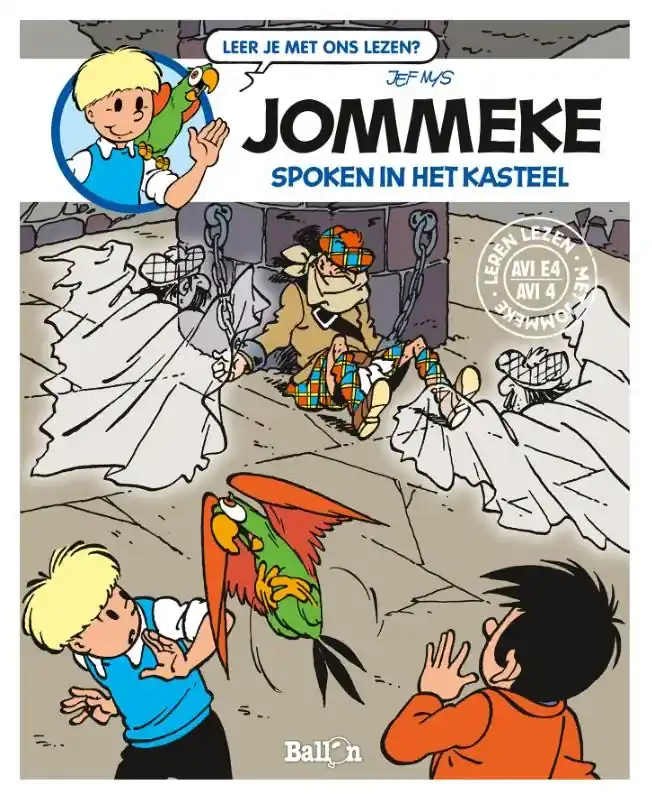 Exclusieve Aanbieding Spoken in het kasteel