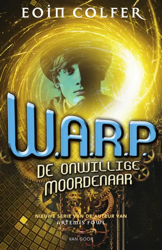 WARP 1 - De onwillige moordenaar Actieprijs
