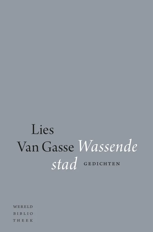 Wassende stad Snelle Levering