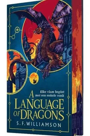 A language of dragons Bestseller