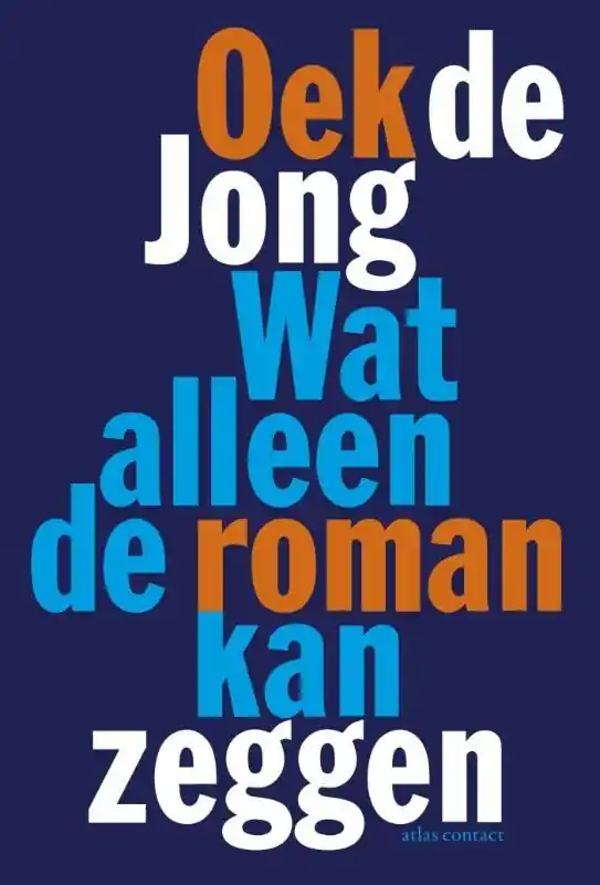 Wat alleen de roman kan zeggen Populair