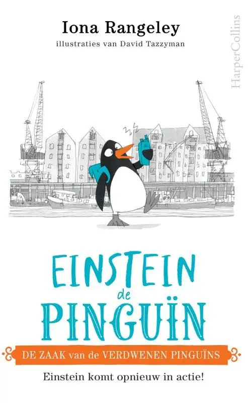 De zaak van de verdwenen pinguïns Bestel Nu