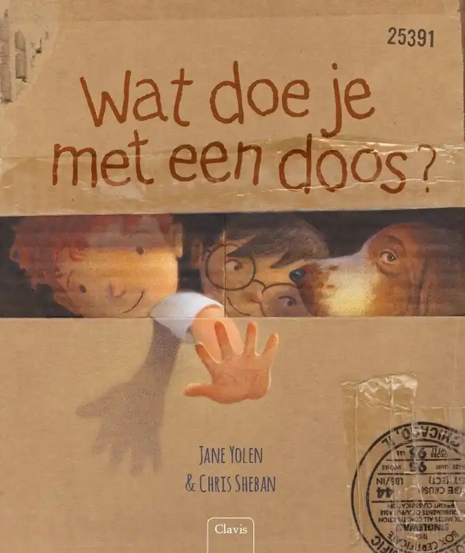 Wat doe je met een doos? Veilige Betaling