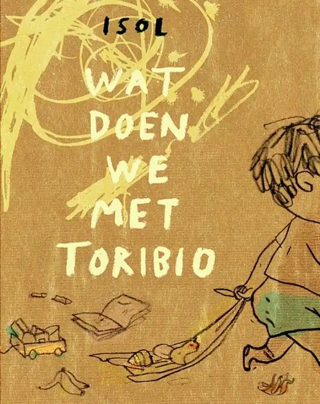 Wat doen we met Toribio Aanbieding