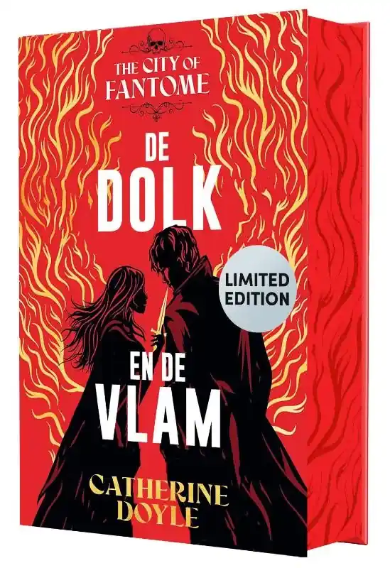 Premium De dolk en de vlam