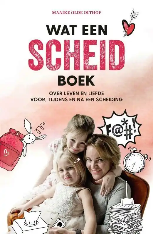Laatste Versie Wat een scheidboek