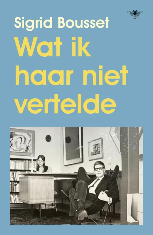 Bestseller Wat ik haar niet vertelde