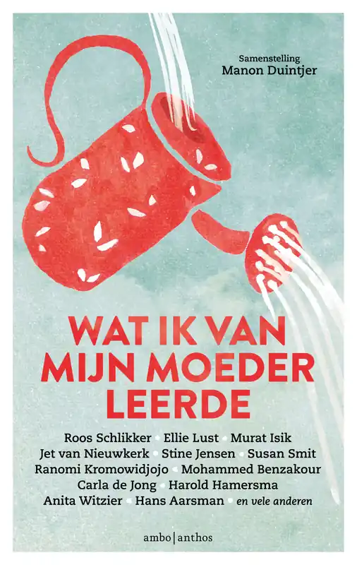 Wat ik van mijn moeder leerde Koop Online