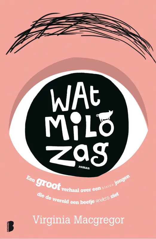 Wat Milo zag Direct Verzonden