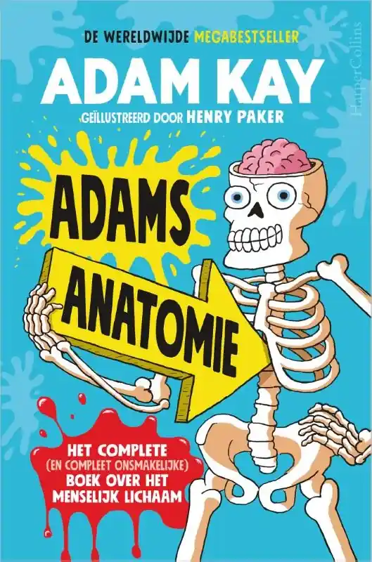 Meest Verkocht Adams anatomie