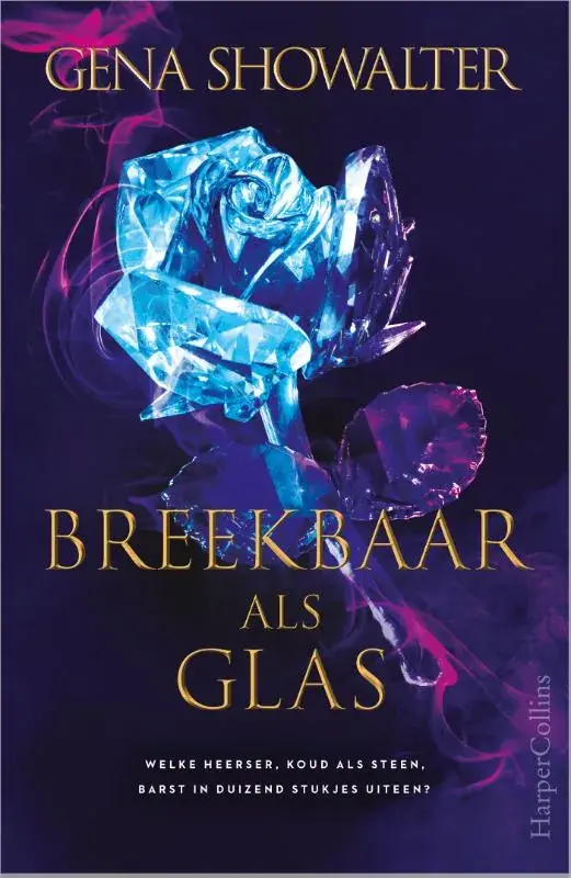 Breekbaar als glas Merkproduct