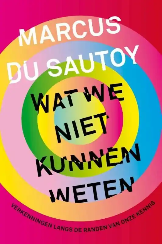 Nieuw Wat we niet kunnen weten