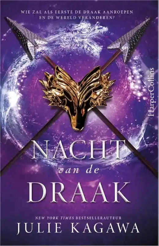 Aanbieding Nacht van de draak