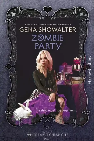 Zombie Party Nieuw