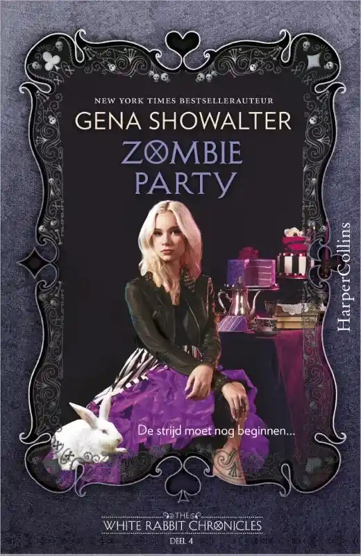 Zombie Party Nieuw