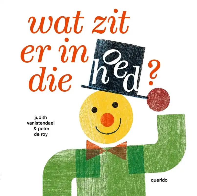 Wat zit er in die hoed? Superprijs