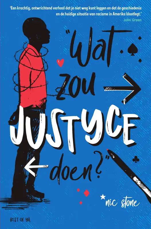 Best of YA - Wat zou Justyce doen? Weekendaanbieding