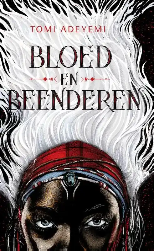 Bloed en beenderen Gratis Verzending