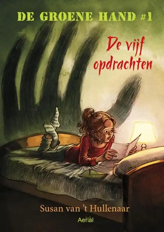 Rechtstreeks Van De Fabrikant De vijf opdrachten