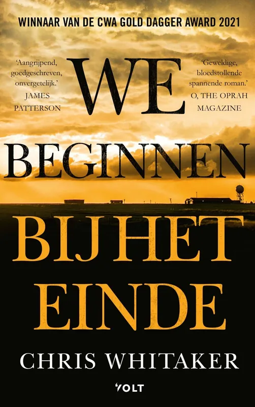 Meest Verkocht We beginnen bij het einde