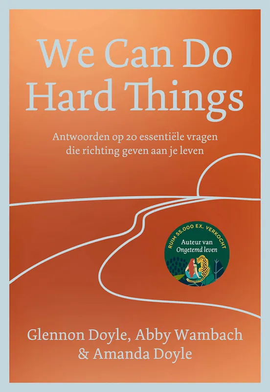 We Can Do Hard Things Merkproduct