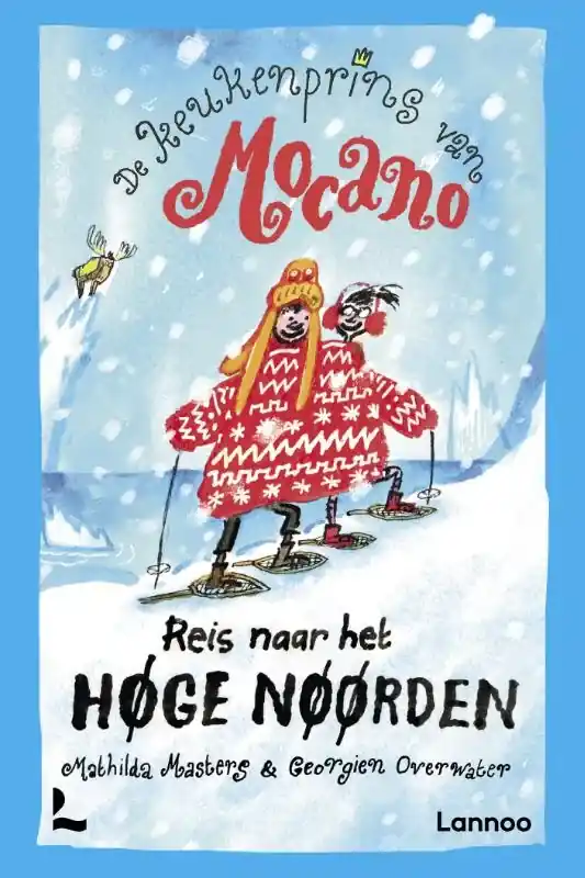 Direct Beschikbaar Reis naar het Høge Nøørden