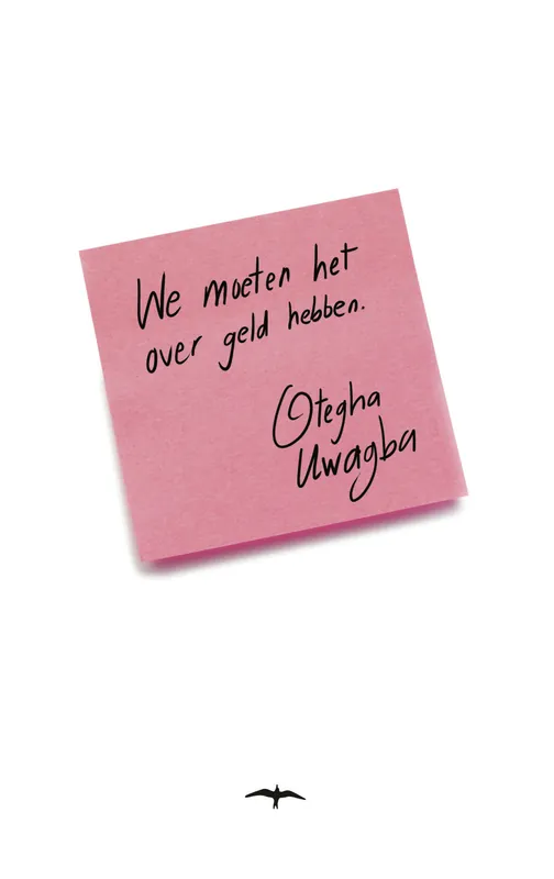 Shop Nu We moeten het over geld hebben