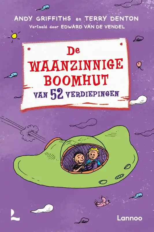 De waanzinnige boomhut van 52 verdiepingen Shop Nu