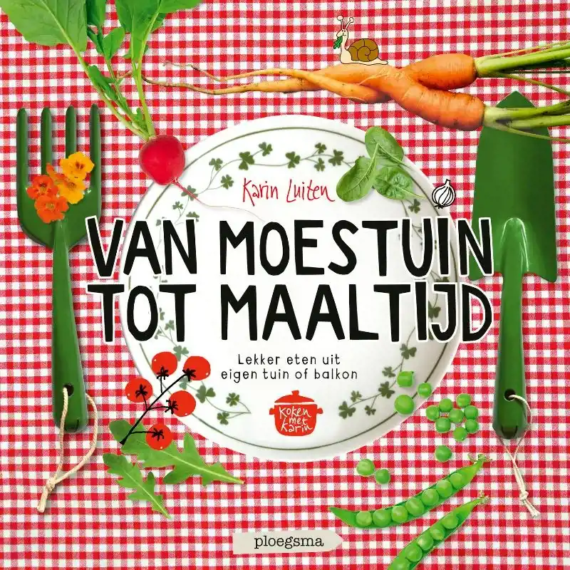 Dagaanbieding Van moestuin tot maaltijd
