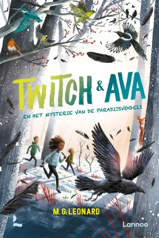 Twitch & Ava en het mysterie van de paradijsvogels Koopje