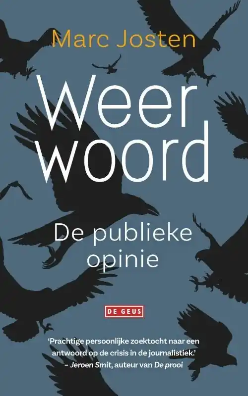 Exclusieve Aanbieding Weerwoord