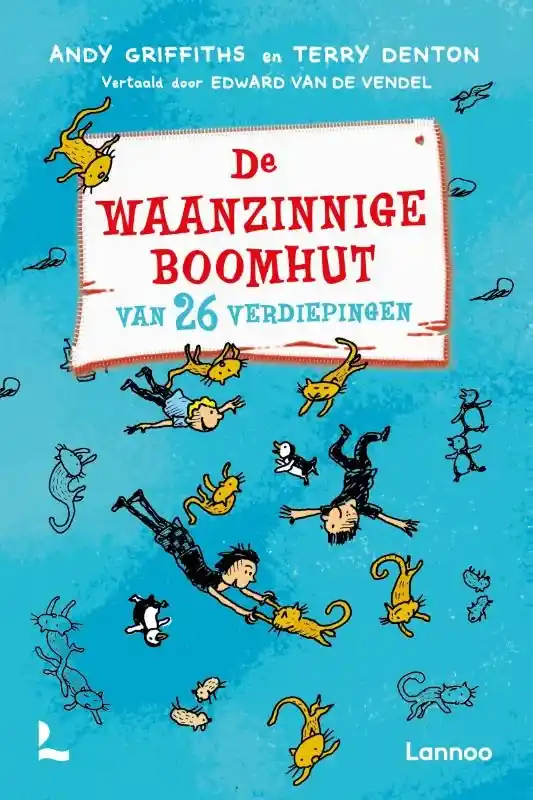 Betrouwbaar De waanzinnige boomhut van 26 verdiepingen