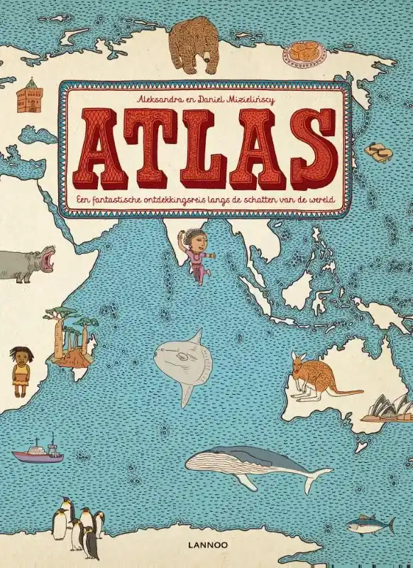 Nieuw Atlas