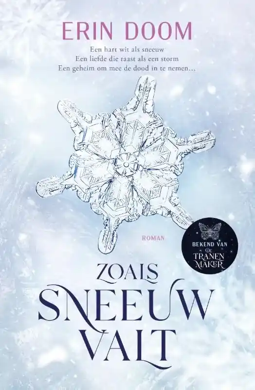 Zoals sneeuw valt Beperkte Voorraad