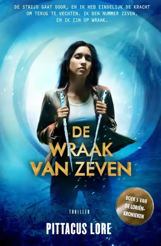De wraak van zeven Veilige Betaling