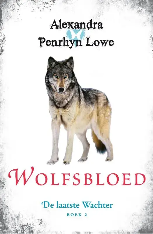 Direct Verzonden Wolfsbloed