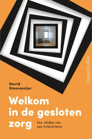 Aanbieding Welkom in de gesloten zorg