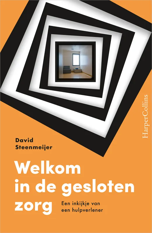 Aanbieding Welkom in de gesloten zorg