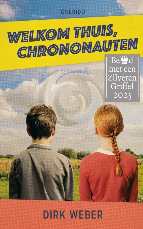 Welkom thuis, chrononauten Gratis Verzending