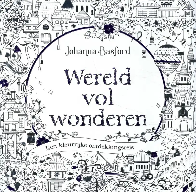 Wereld vol wonderen Direct Beschikbaar