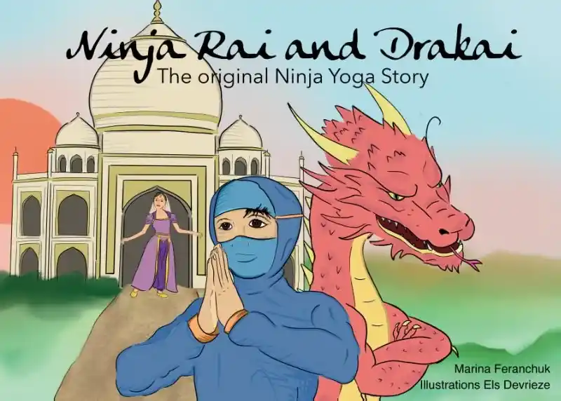 Seizoensaanbieding Ninja Rai and Drakai
