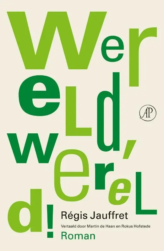 Bestseller Wereld, wereld!