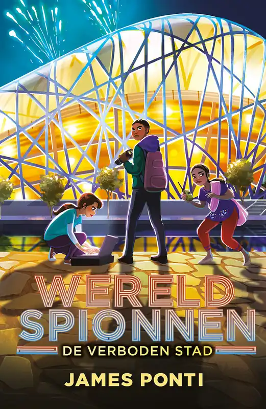 Wereldspionnen 3 - De verboden stad Hoge Kwaliteit