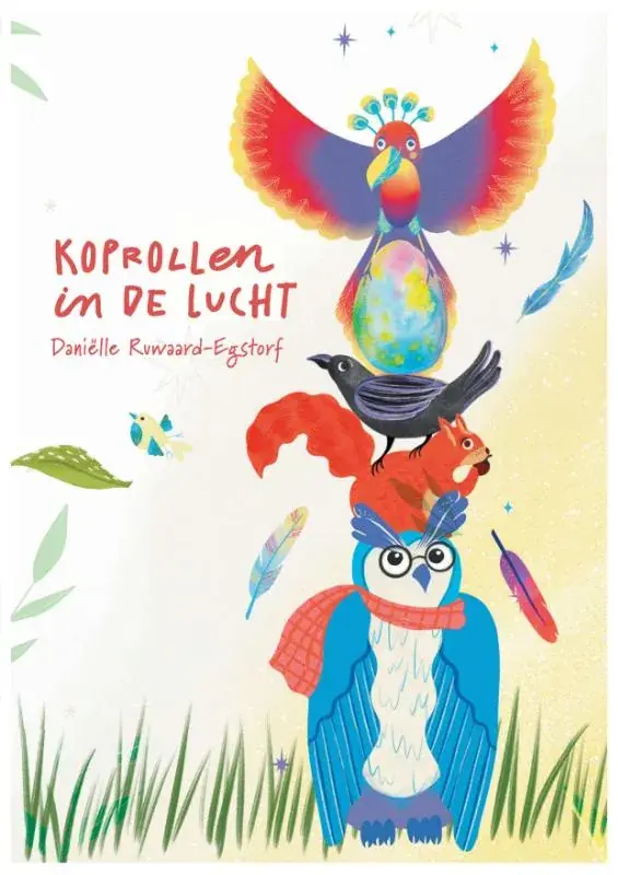 Direct Verzonden Koprollen in de Lucht