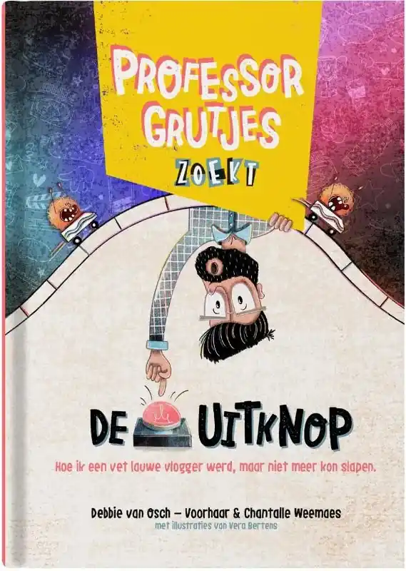 Professor Grutjes zoekt de uitknop Beperkte Voorraad