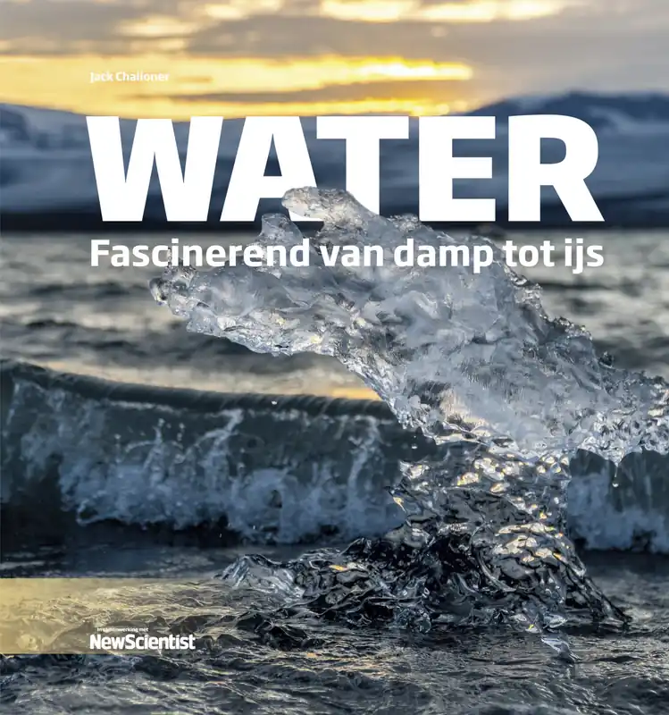 Premium Wetenschappelijke bibliotheek 163 - Water